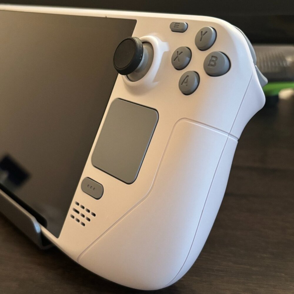 Steam Deck LCD Full Custom shell upgrade 2TB